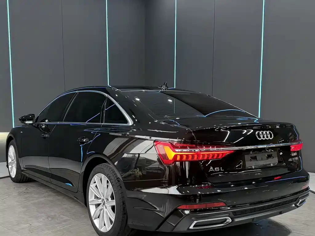 Audi A6L — миниатюра 8