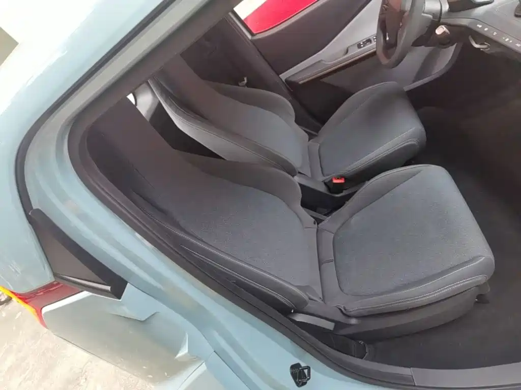 Wuling Nano EV — миниатюра 25