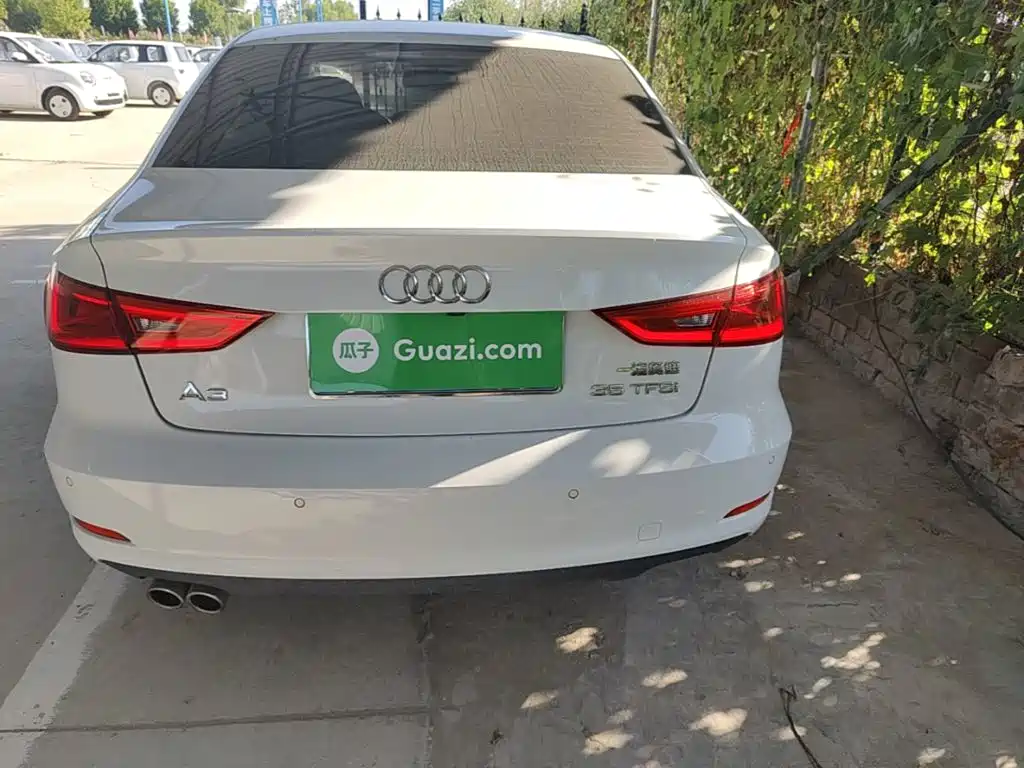 Audi A3 — миниатюра 6