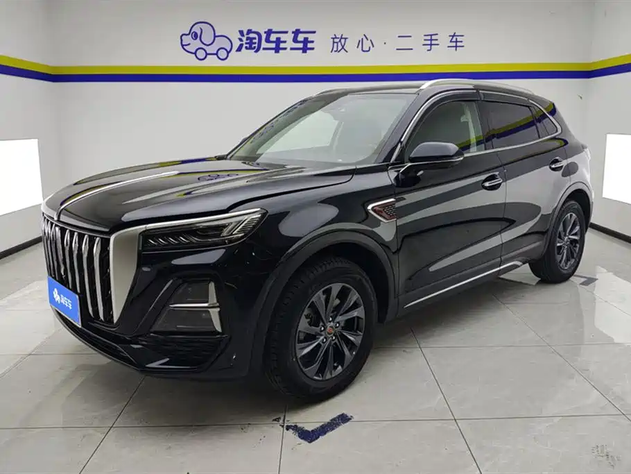 Hongqi Hongqi HS5 2025