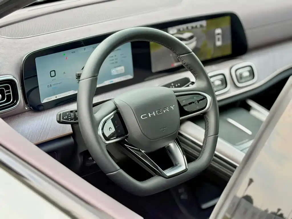 Chery Tiggo 9 — миниатюра 22