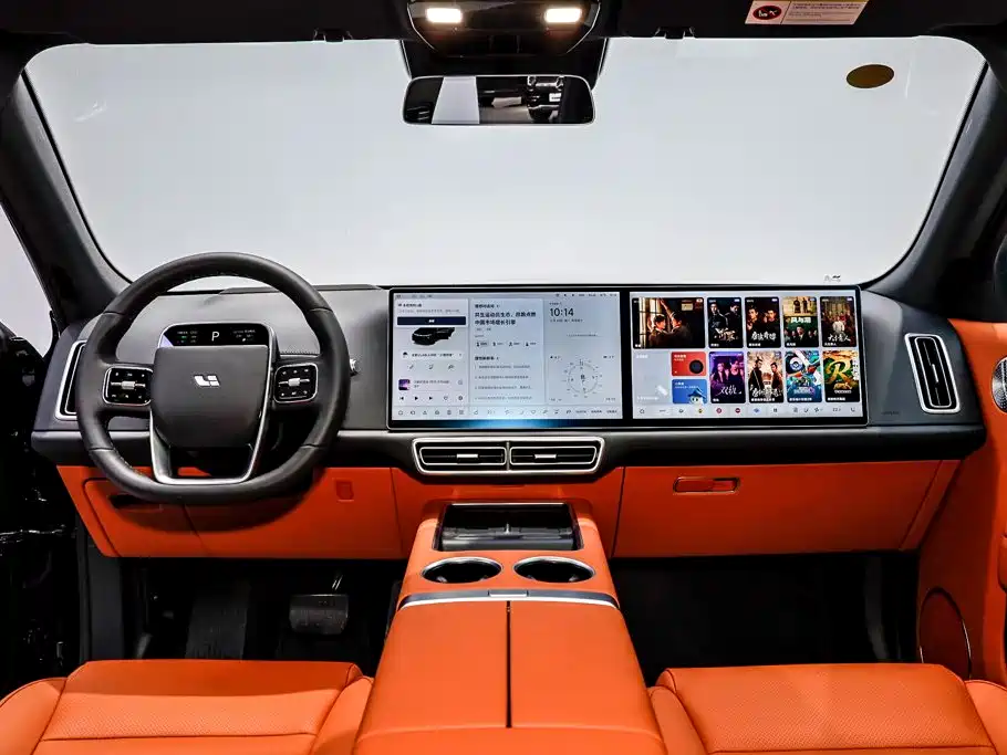 Li Auto Li L7 — миниатюра 21