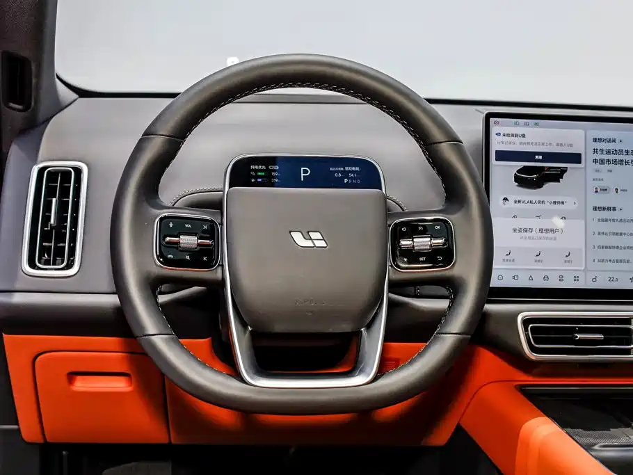 Li Auto Li L7 — миниатюра 20