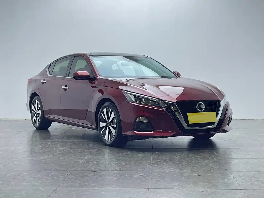 Nissan Teana — миниатюра 3