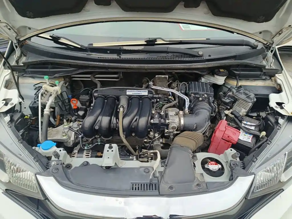 Honda Fit — миниатюра 20