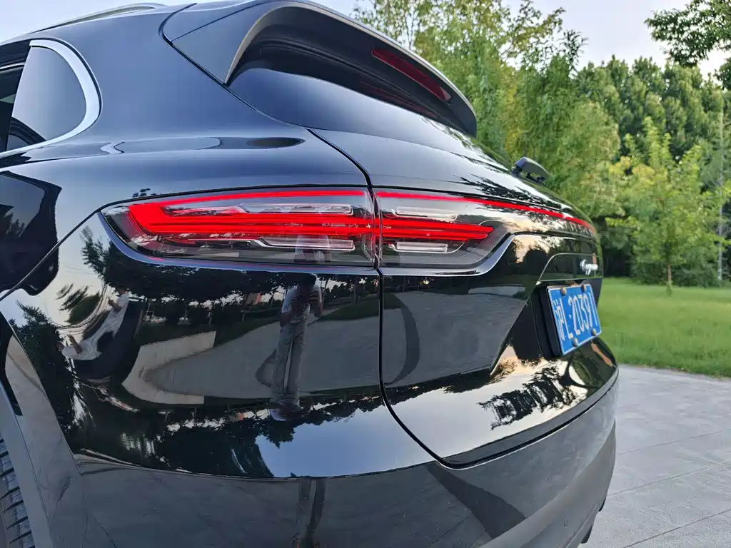 Porsche Cayenne — миниатюра 21