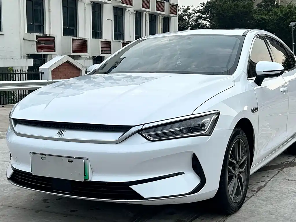 2022 BYD Qin - zdjęcie 1 z 15