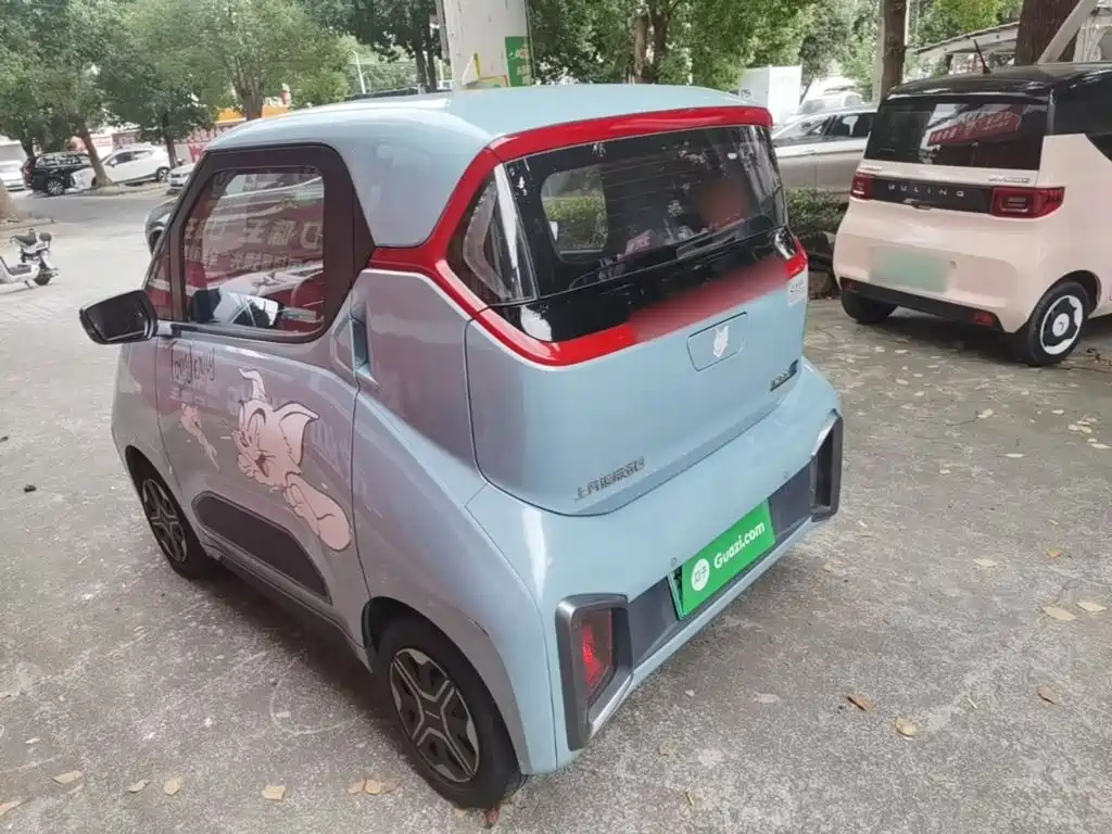 Wuling Nano EV — миниатюра 5