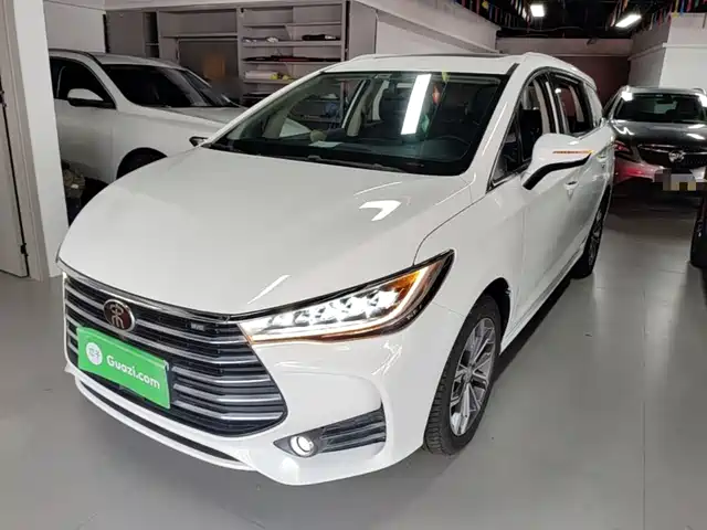 2020 BYD Song Max