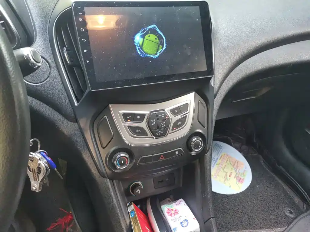 Chery Arrizo 5 — миниатюра 14