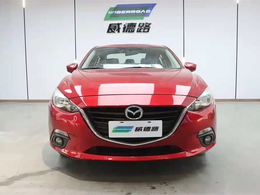 MAZDA 3 ANGKESAILA