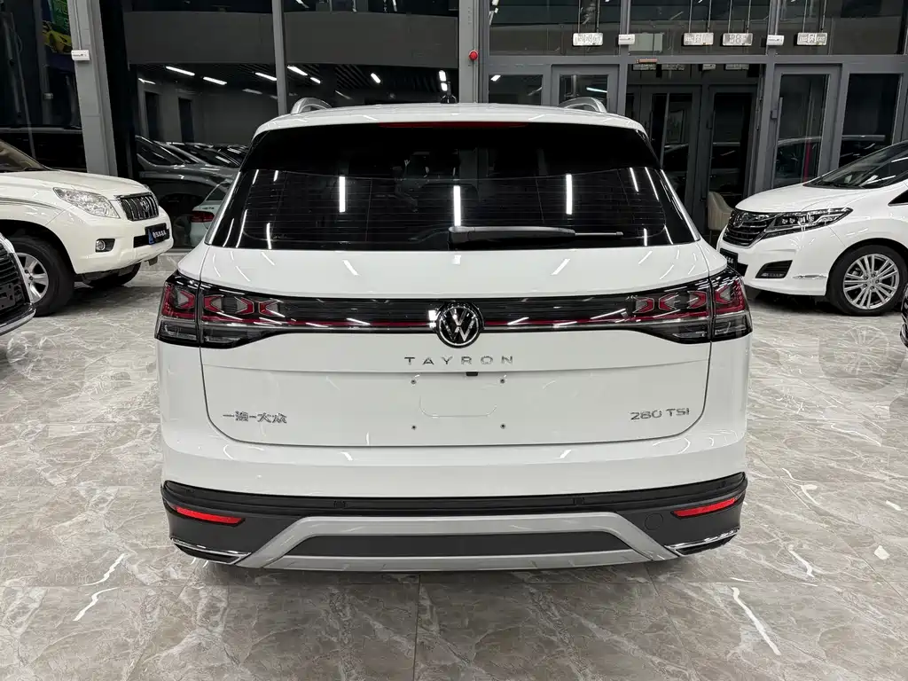 Volkswagen Tayron — миниатюра 5
