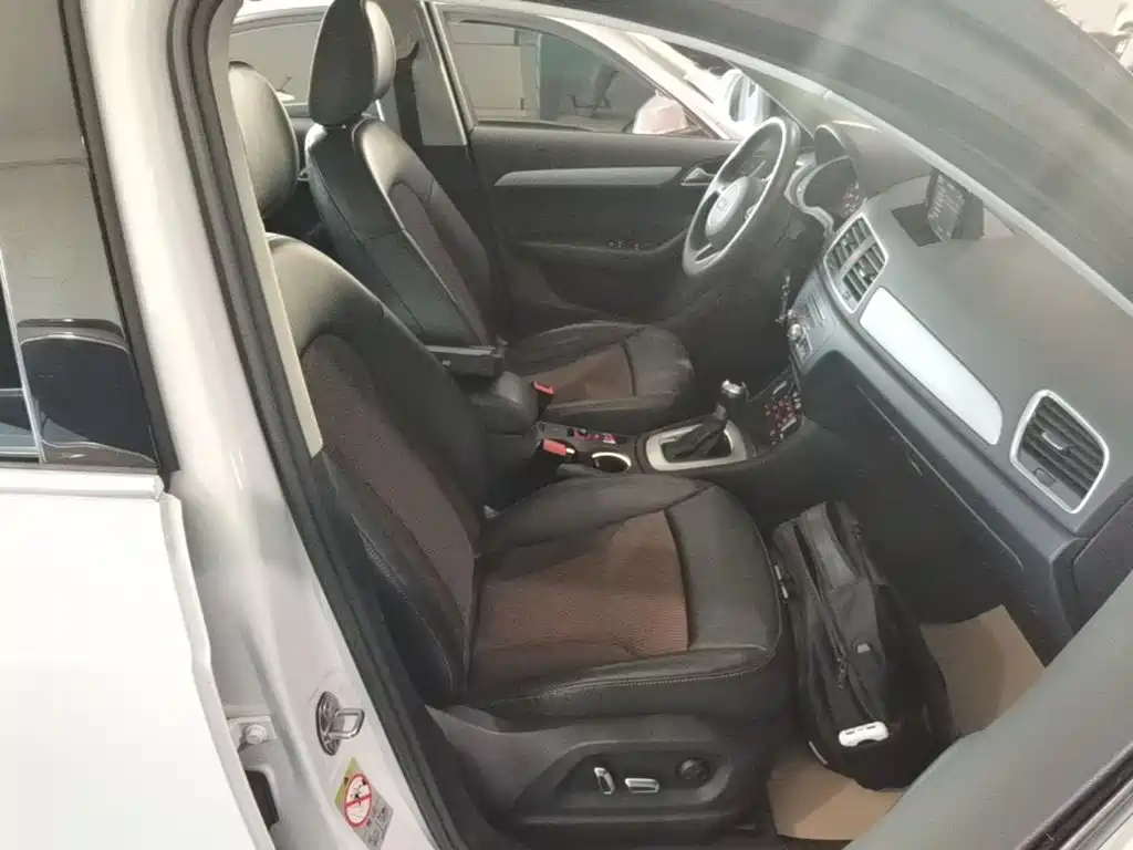 Audi Q3 — миниатюра 25