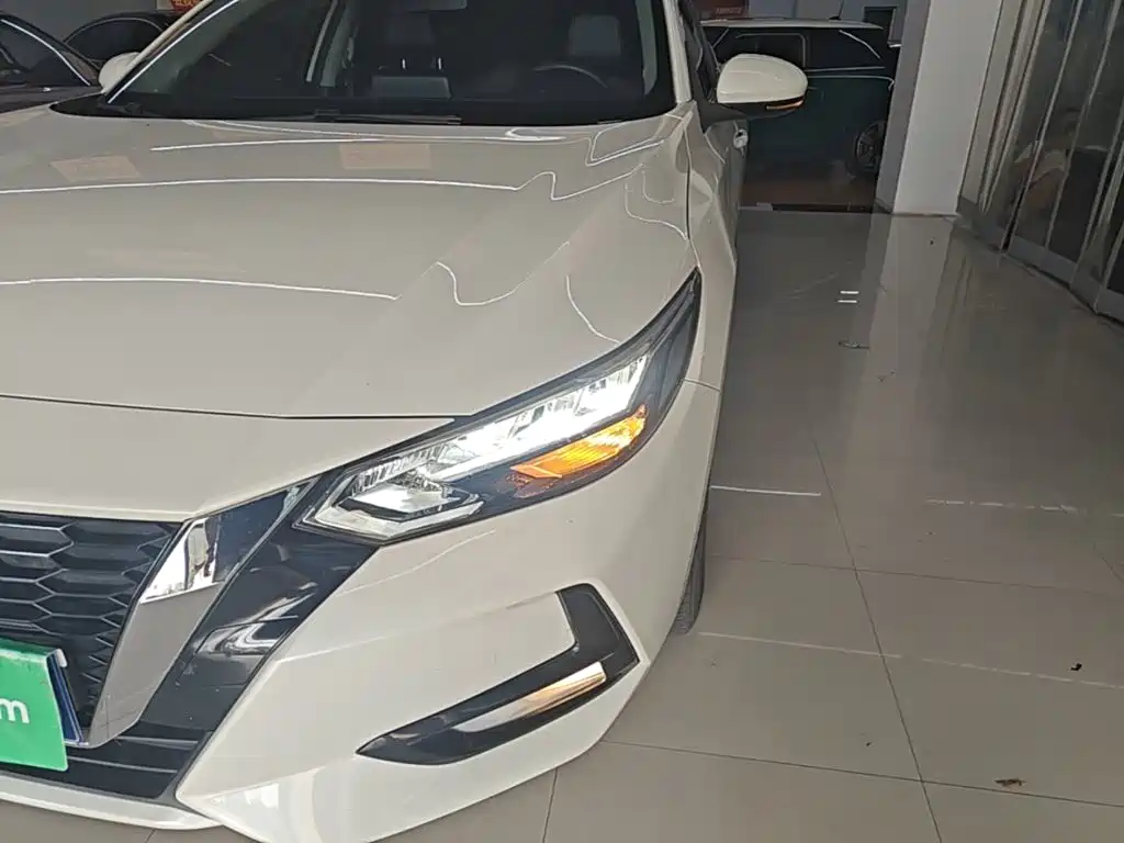 Nissan Sylphy — миниатюра 24