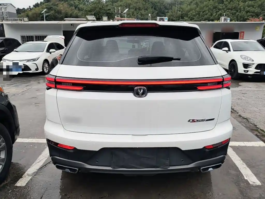 Changan CS55PLUS — миниатюра 6