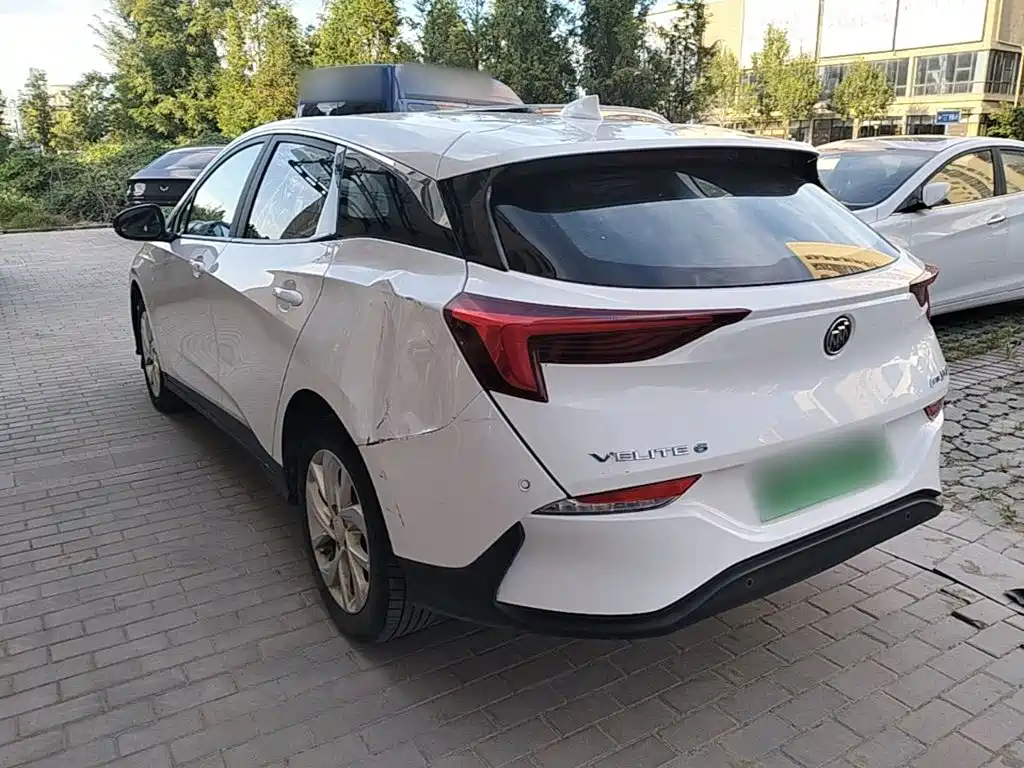 Buick Velite 6 — миниатюра 5