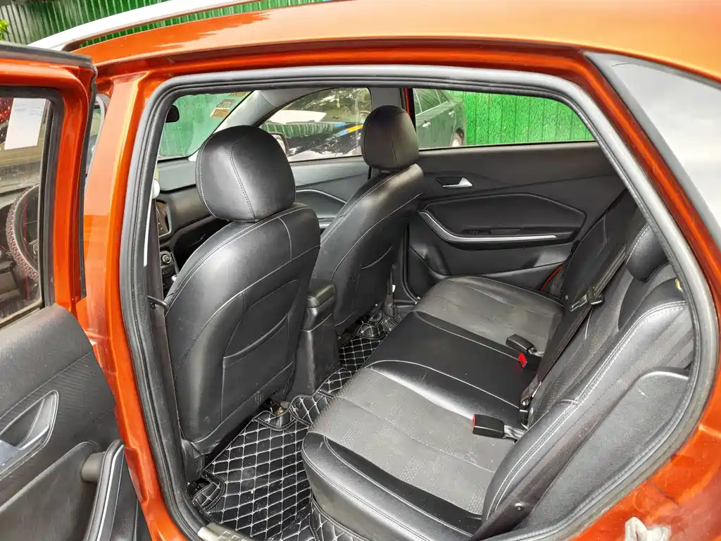 Chery Tiggo 3x — миниатюра 8