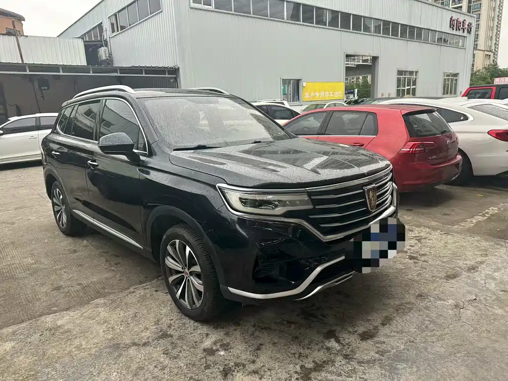 Roewe RX5 MAX — миниатюра 3