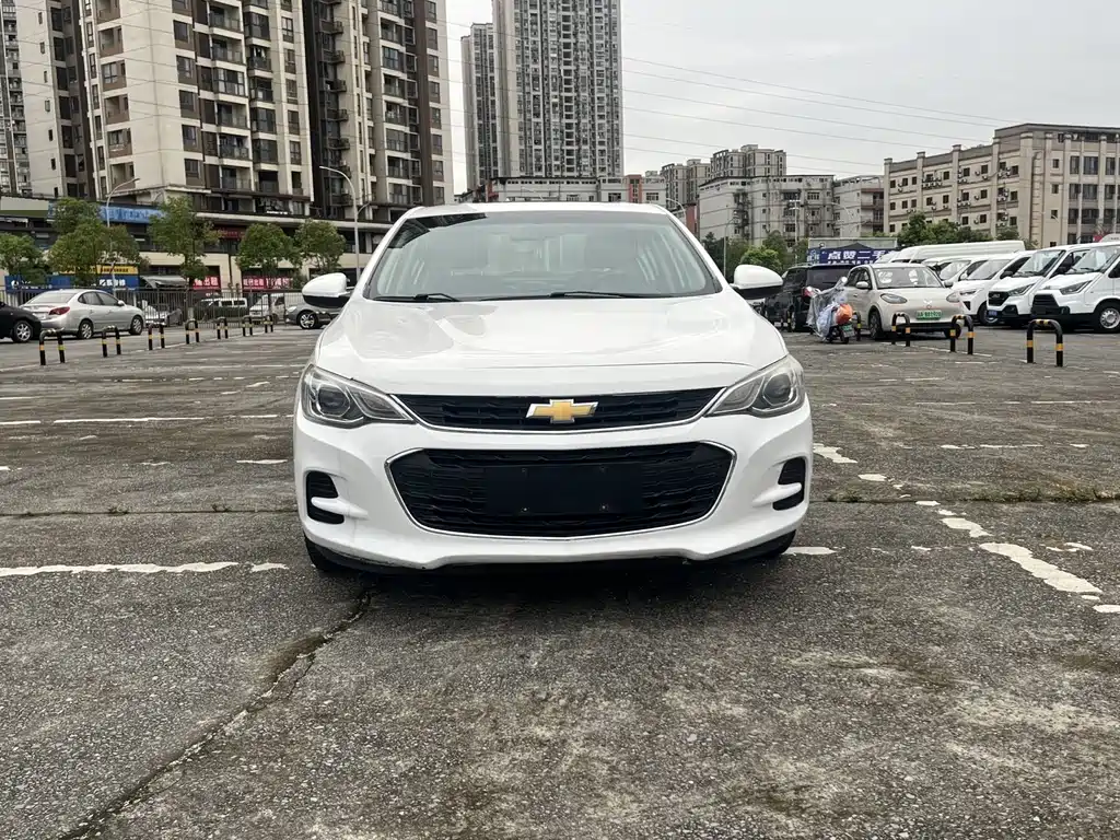 Chevrolet Cavalier — миниатюра 16
