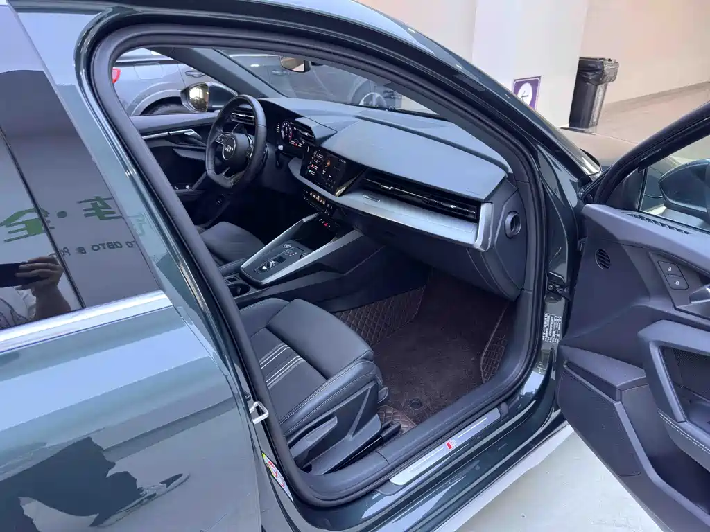 Audi A3 2023 A3L Limousine 35 TFSI Fashion Sport