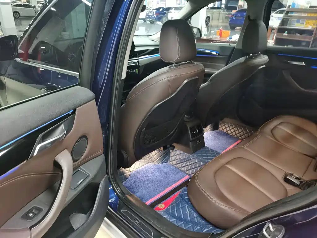 BMW X1 — миниатюра 4