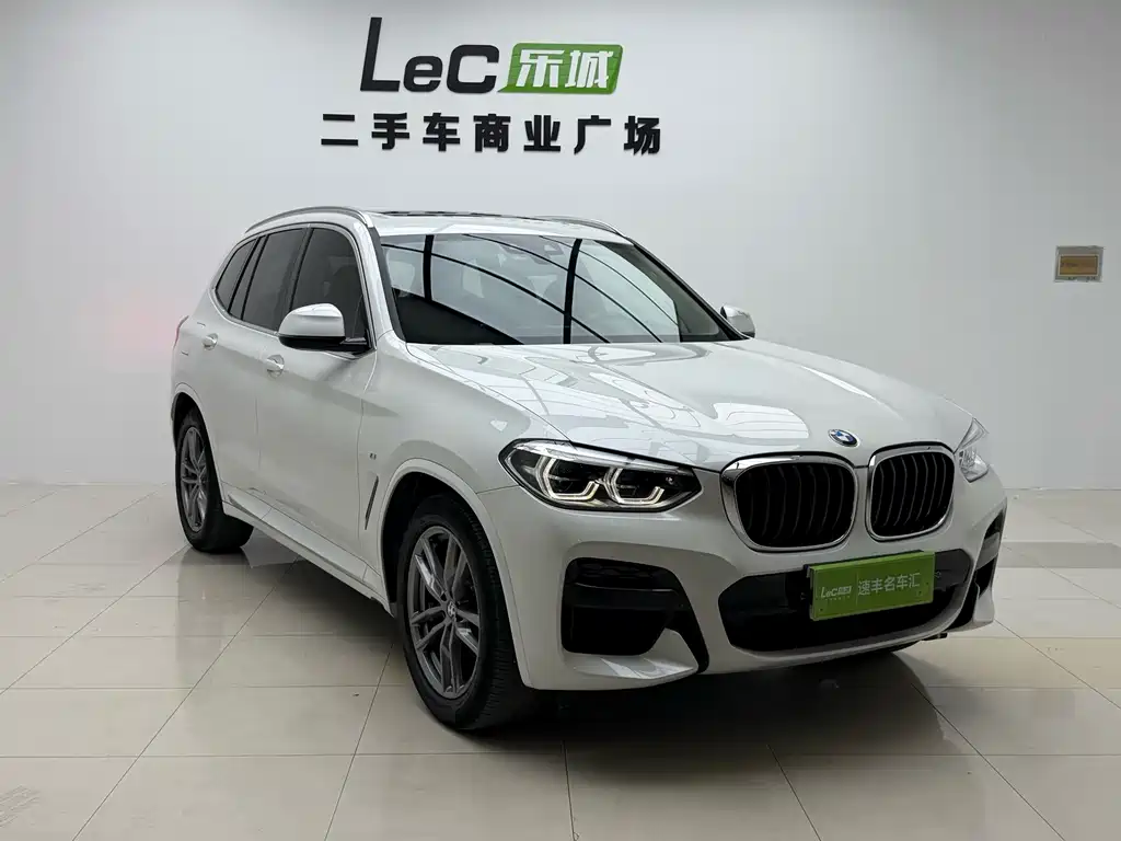 BMW X3 — миниатюра 2