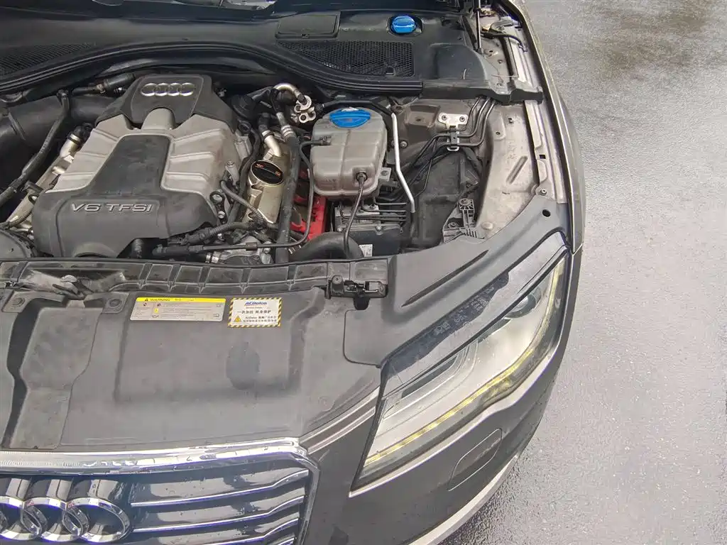 Audi A7 — миниатюра 21