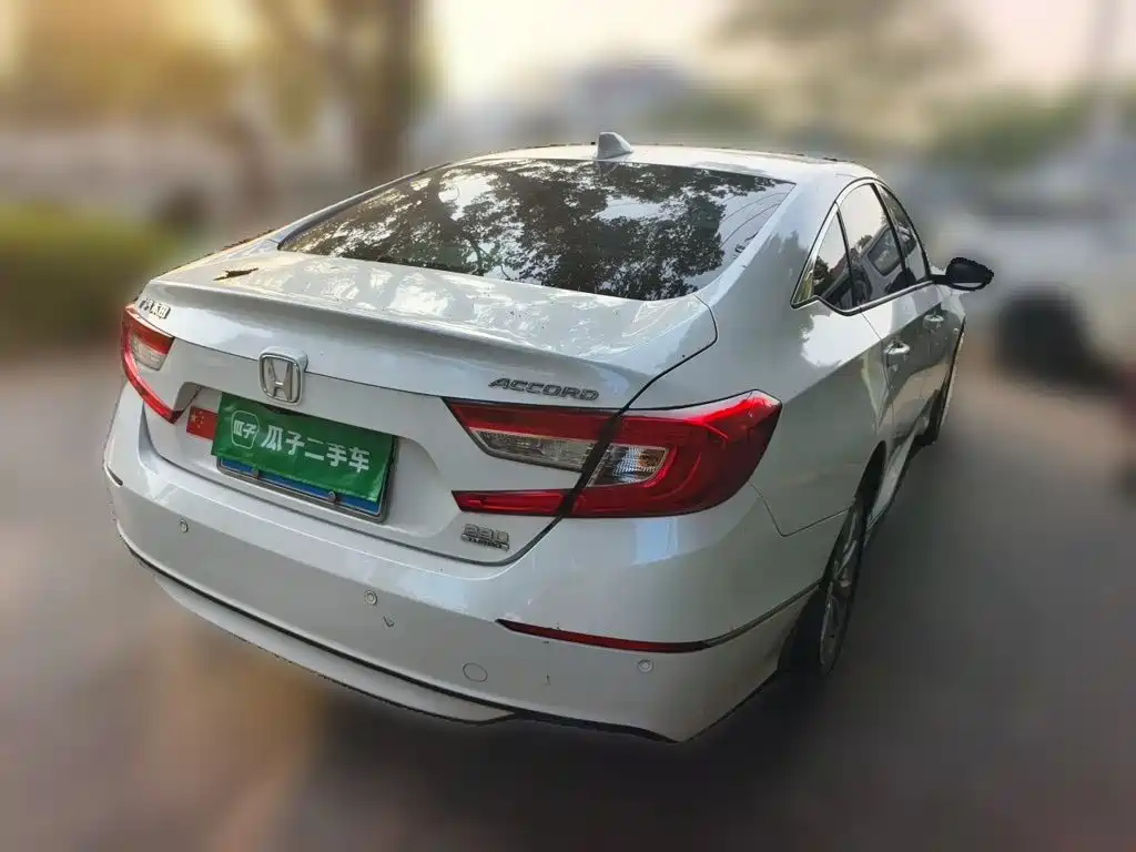 Honda Accord — миниатюра 4