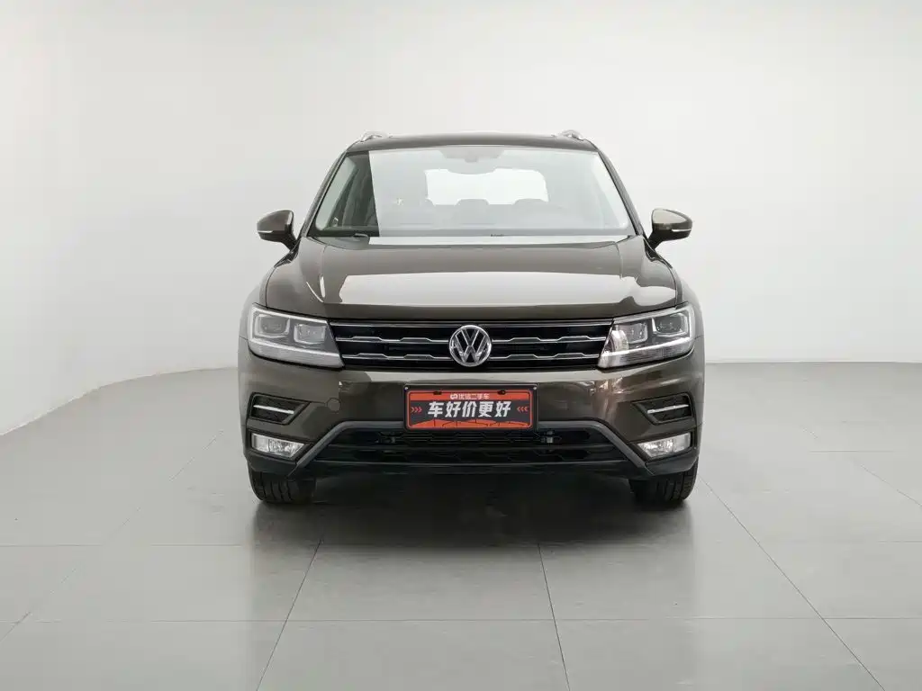 Volkswagen Tiguan L — миниатюра 3