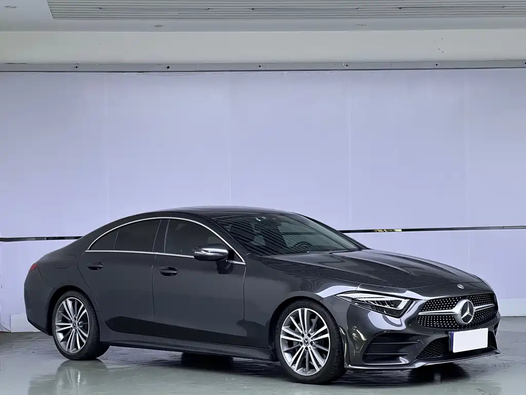 Mercedes-Benz CLS — миниатюра 3