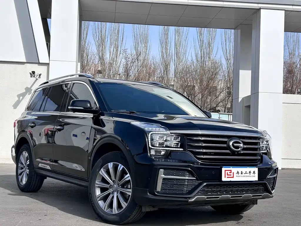 GAC TRUMPCHI GS8