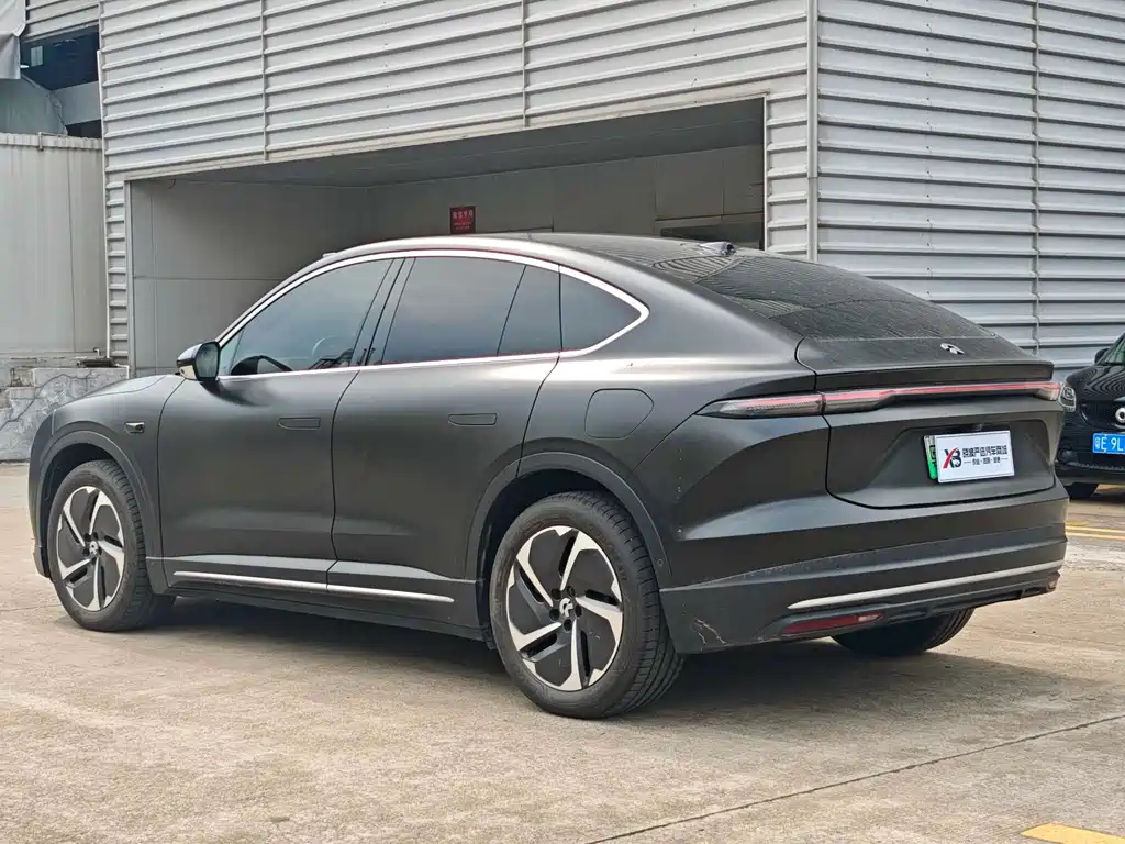 NIO EC6 2024 75kWh