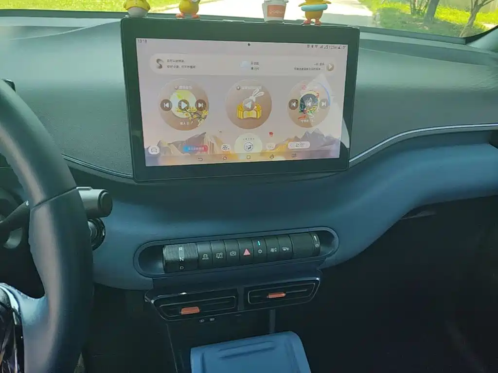 BYD Seagull 2024 405km Flying