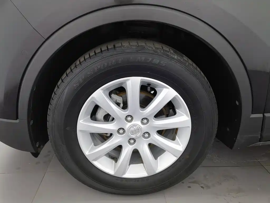 Buick Envision Plus — миниатюра 17