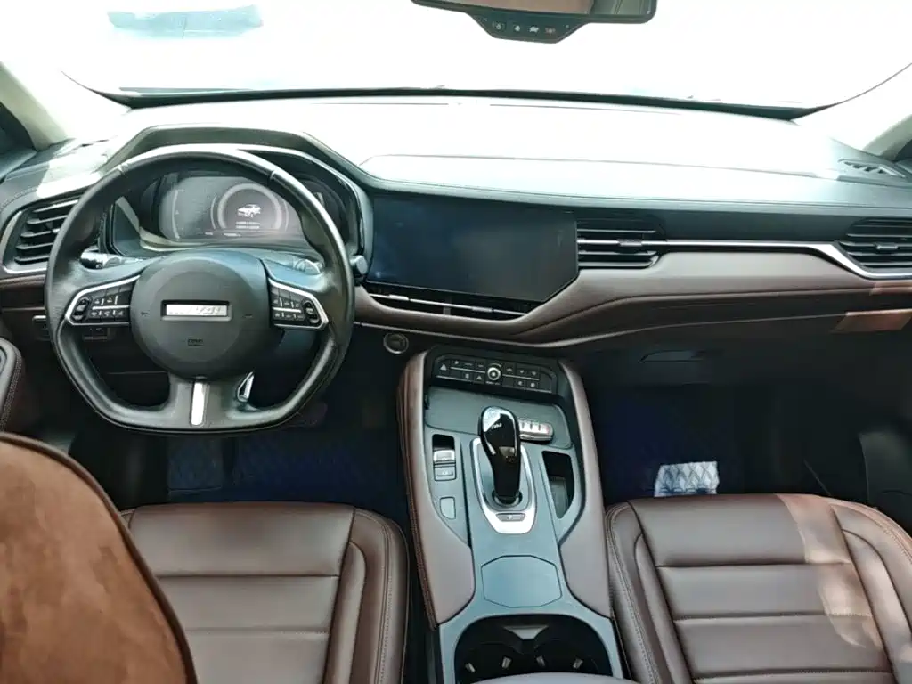 Haval F7 — миниатюра 10