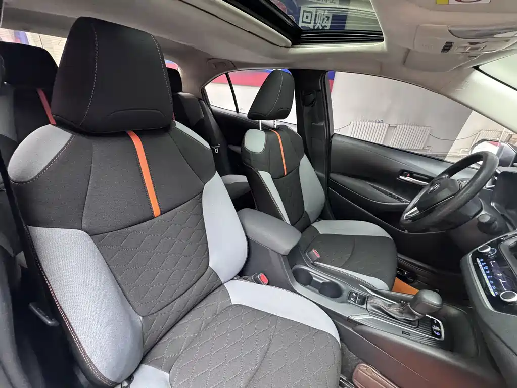Toyota Corolla — миниатюра 16