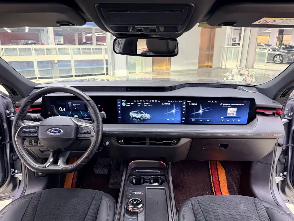 Ford Mondeo — миниатюра 8