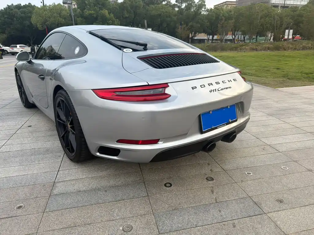 Porsche 911 — миниатюра 19