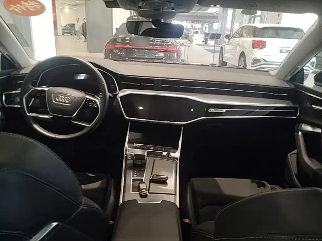Audi A7L — миниатюра 17