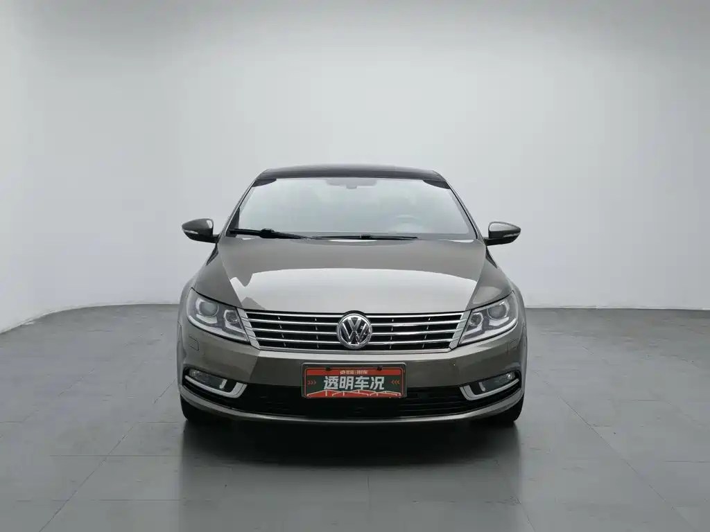 Volkswagen CC — миниатюра 3