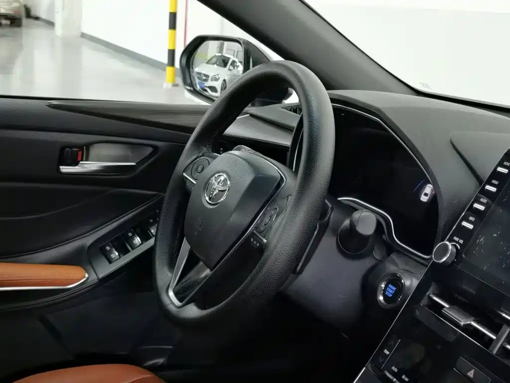 Toyota Avalon — миниатюра 22