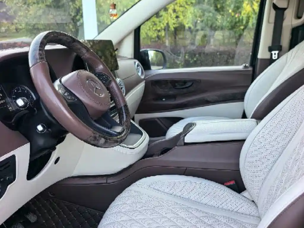 Mercedes-Benz Vito — миниатюра 4