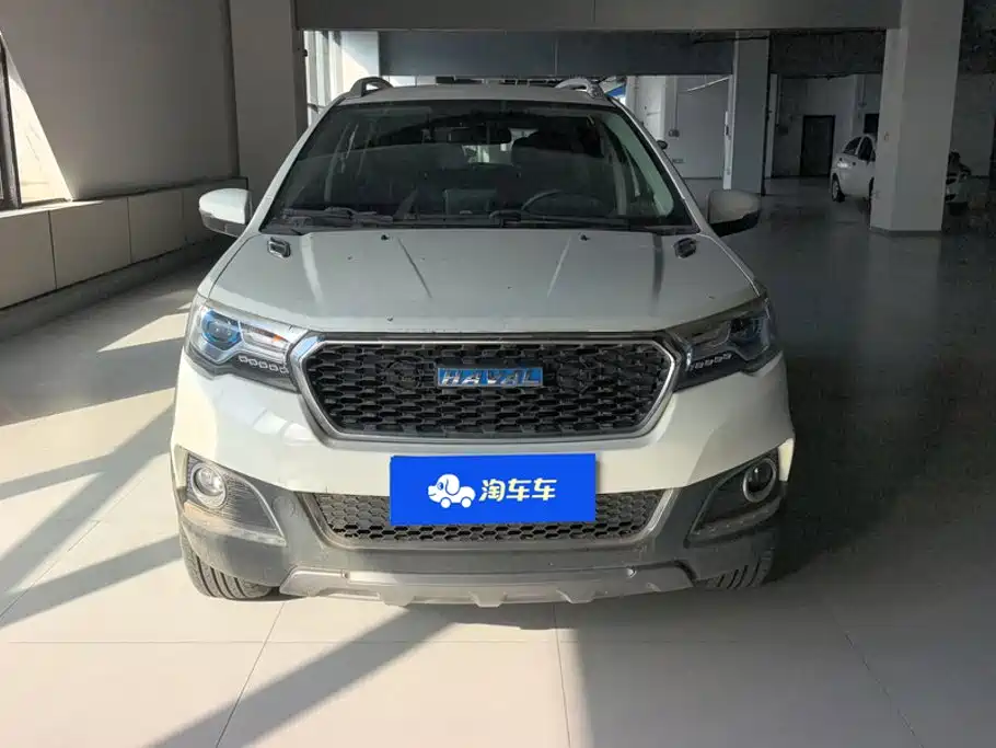 Haval H1 — миниатюра 2
