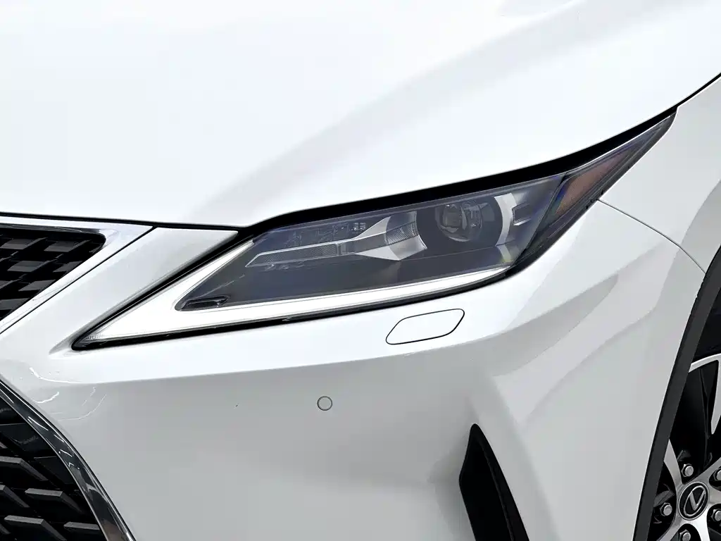 Lexus RX — миниатюра 15