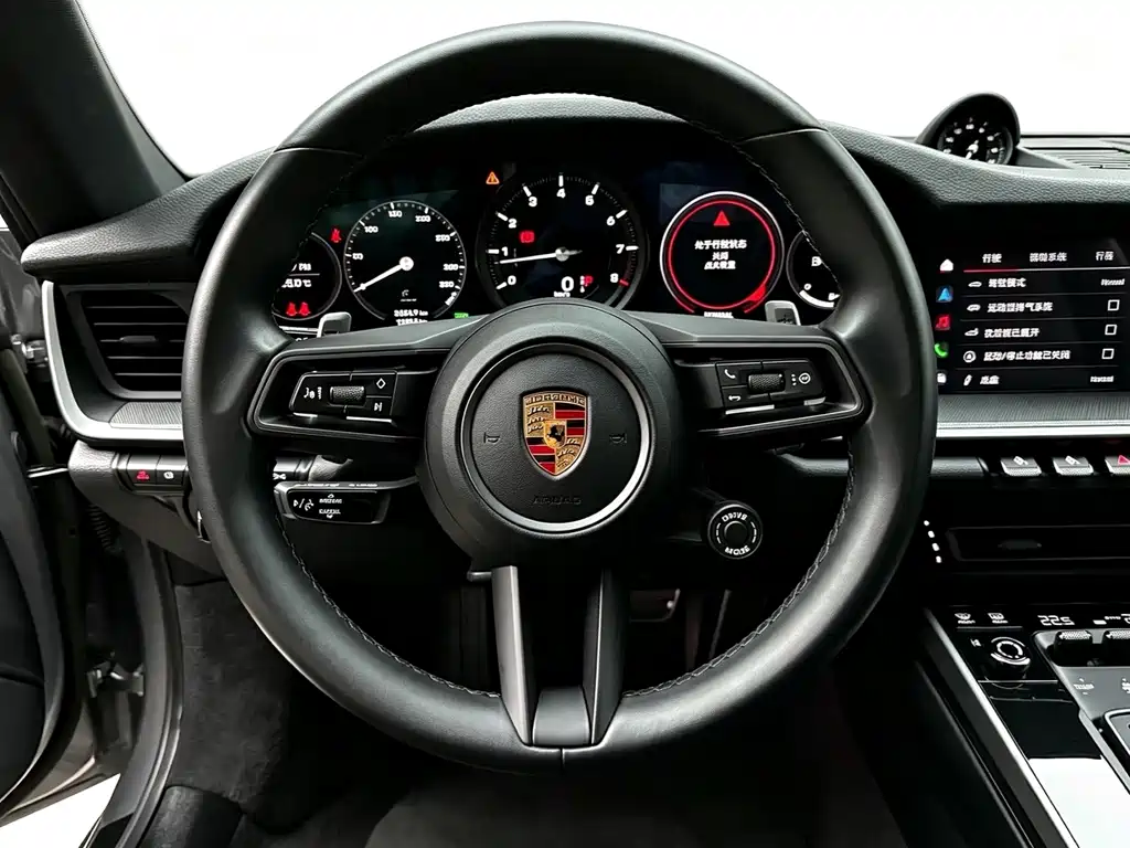 Porsche 911 — миниатюра 9