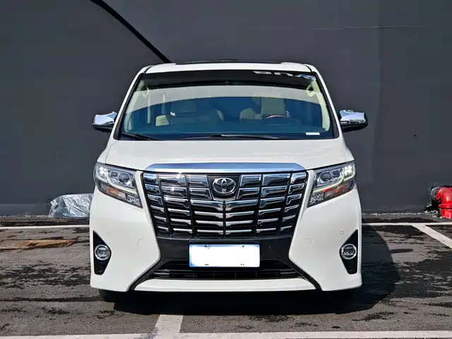 TOYOTA ELFA