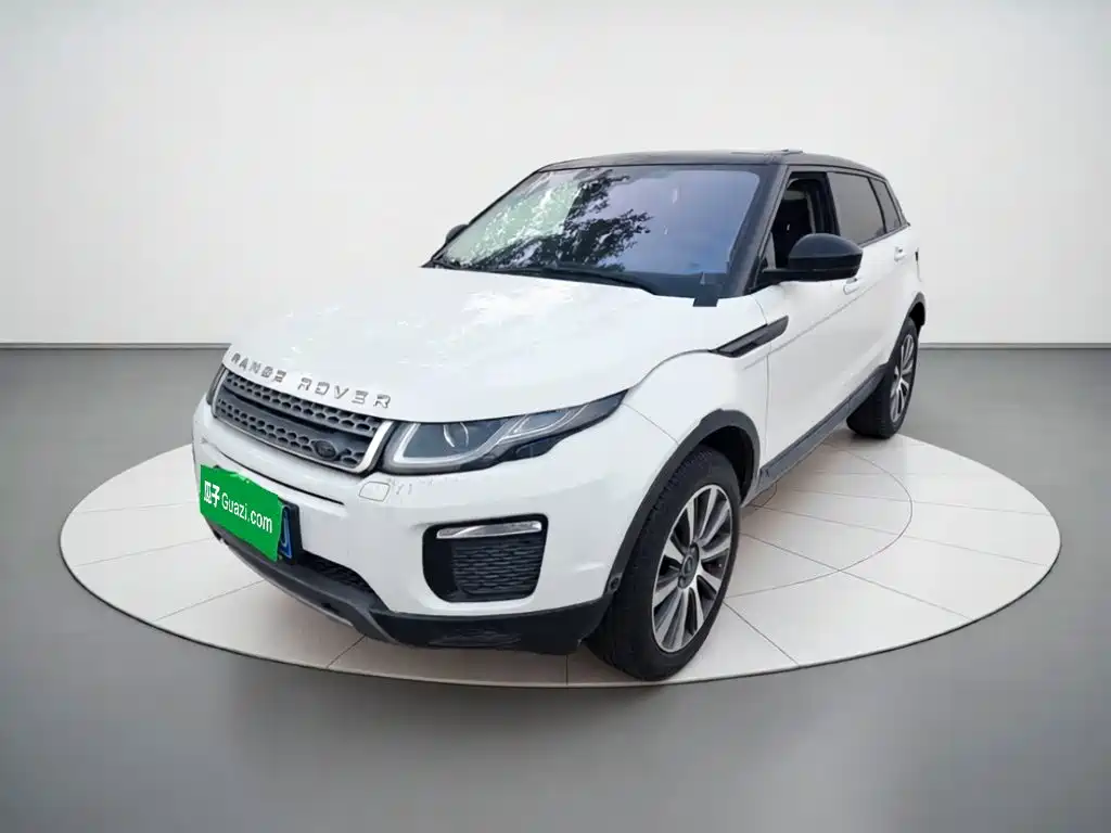 Land Rover Evoque