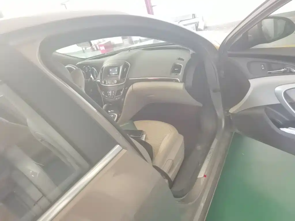Buick Regal — миниатюра 18