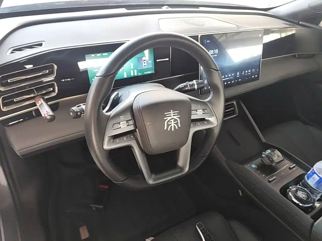 BYD Qin L — миниатюра 11