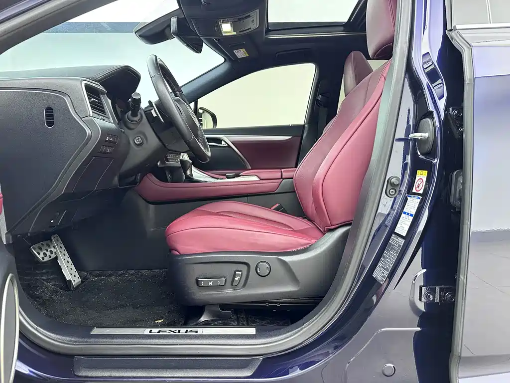 Lexus RX — миниатюра 4